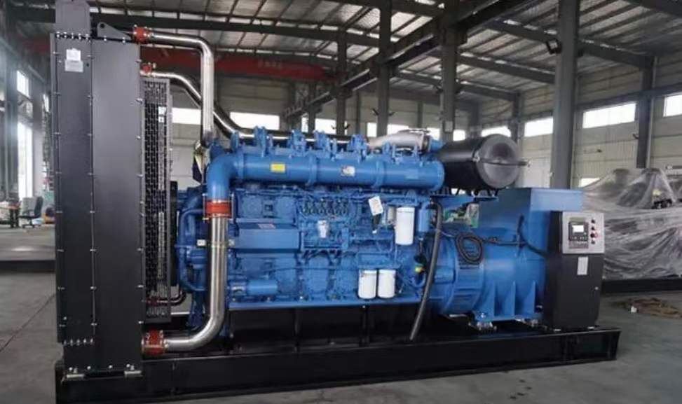 青田800kW 柴油发电机的输出电流是恒定的吗？