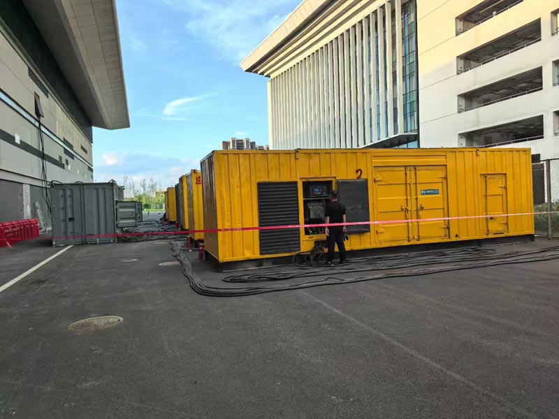 青田柴油发电机冬季保养注意事项?