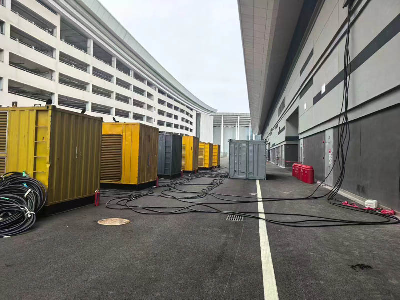 青田冬季柴油发电机启动前需要做哪些准备工作?