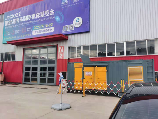 青田发电车出租-我国柴油机发电机组行业引领动力行业发展，前景广阔