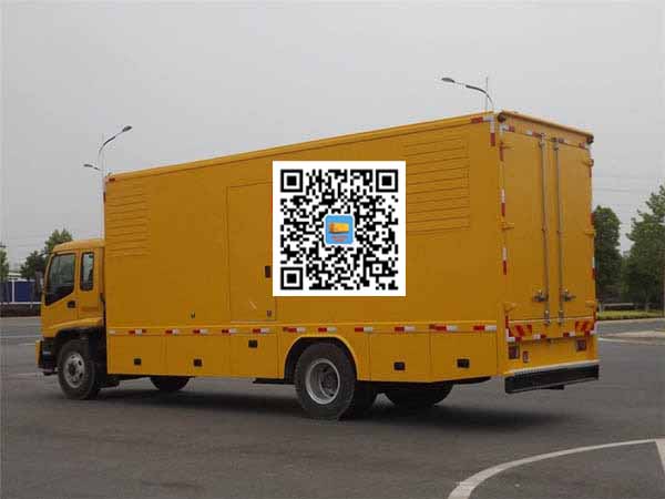 青田发电车出租-柴油发电机和UPS的协作、选型
