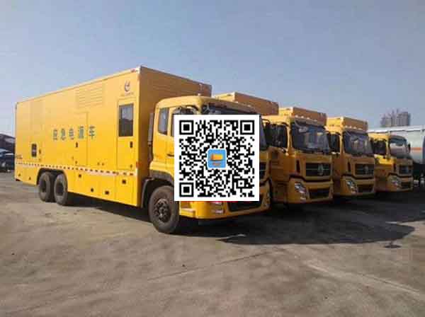 青田出租发电车-怎样确保潍柴发电机组的质量