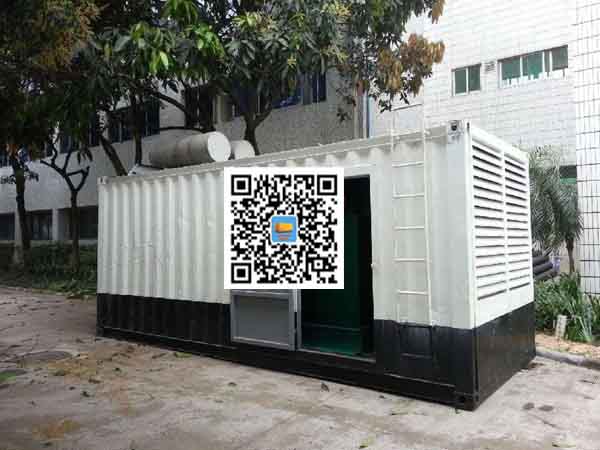 青田出租发电机-什么样的柴油发电机使用效果比较好