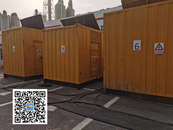 青田租赁发电机150kw发电机要用多大电缆?