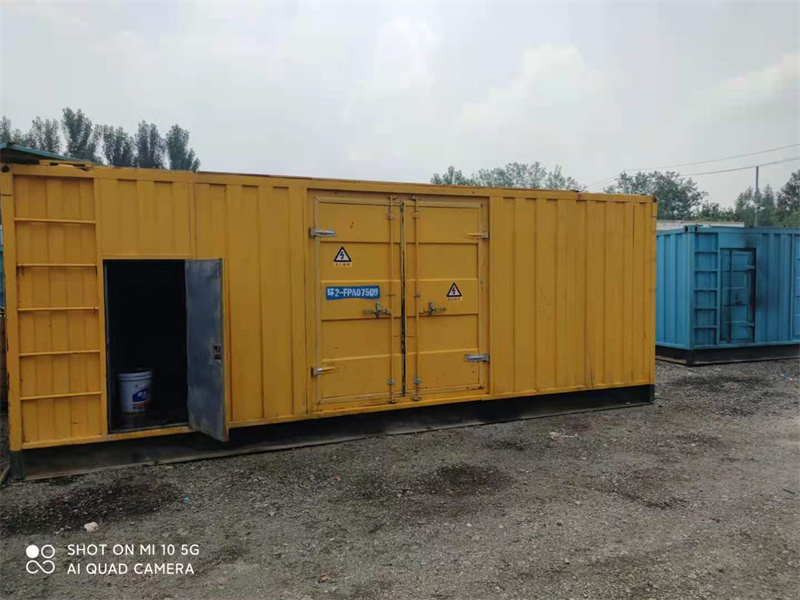 青田200KW柴油发电机组需要配备什么型号的电缆线?
