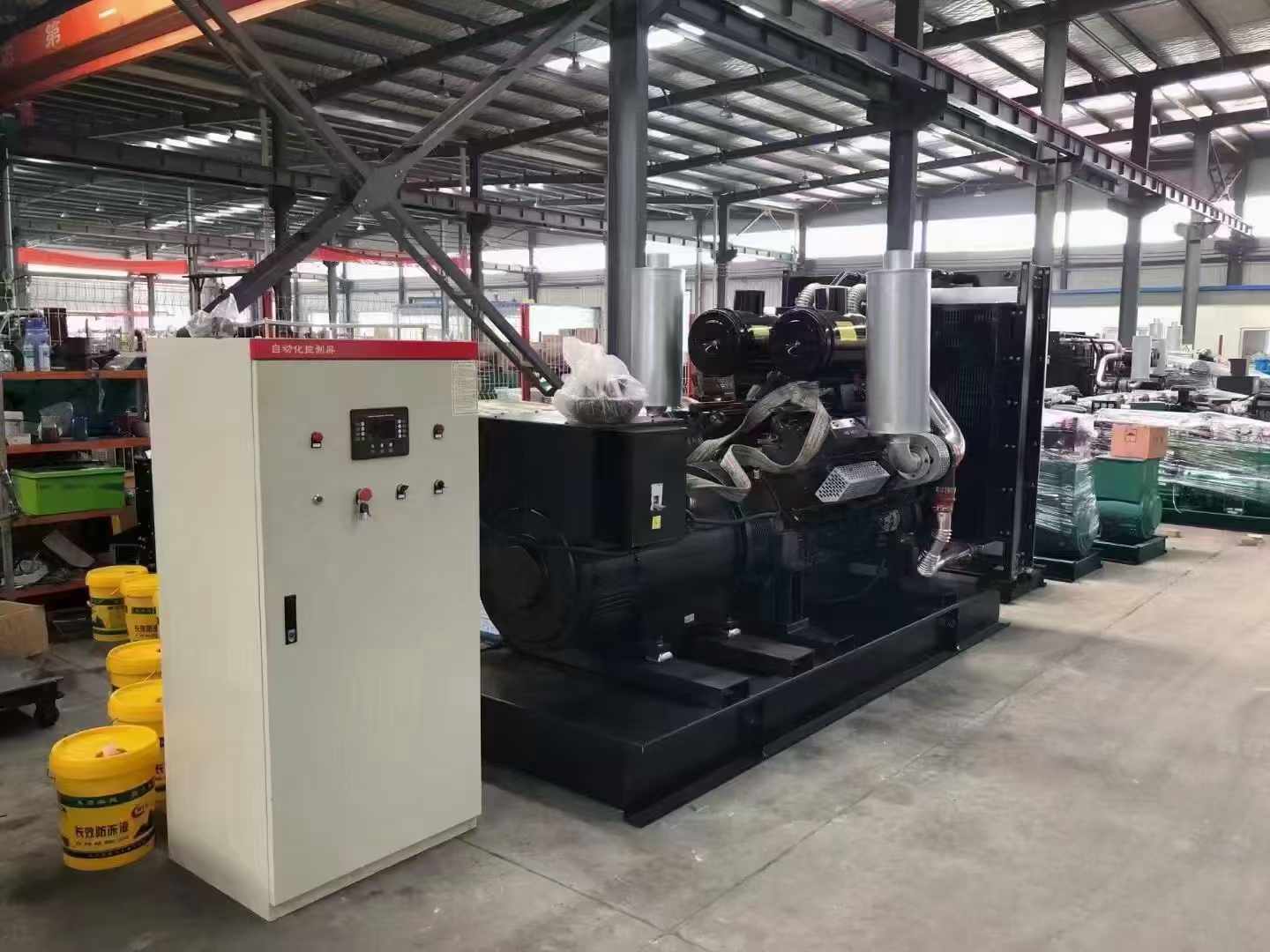 青田柴油发电机组常用有哪些品牌？