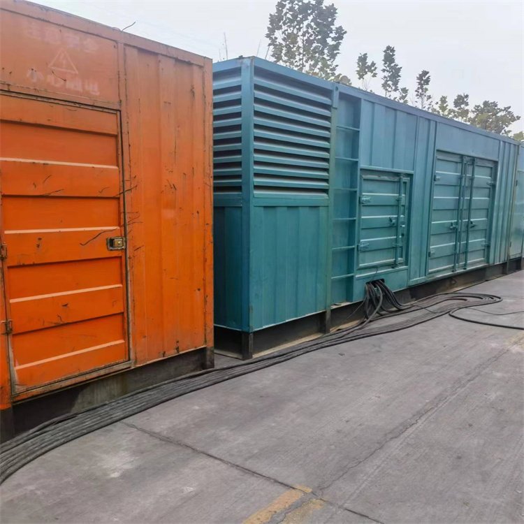 青田如何选择适合 600kW 柴油发电机组的热继电器?