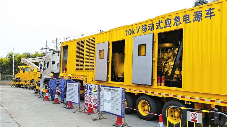 青田发电机组租赁在不同工业领域的具体应用场景有哪些?