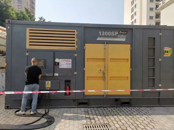 青田100kw柴油发电机组的机油应该如何选择?